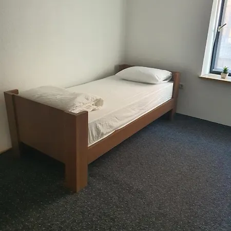 Baarii - Albergue